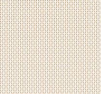 Tela screen de 2500 mm de ancho - Color beige/blanco. Rollo de 30 mts.